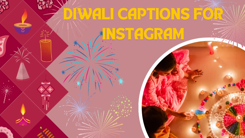 Diwali caption for instagram