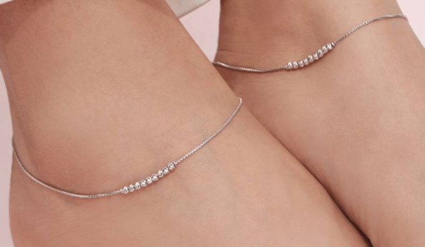 anklet for women