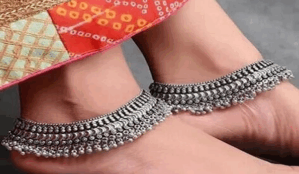 anklet for women