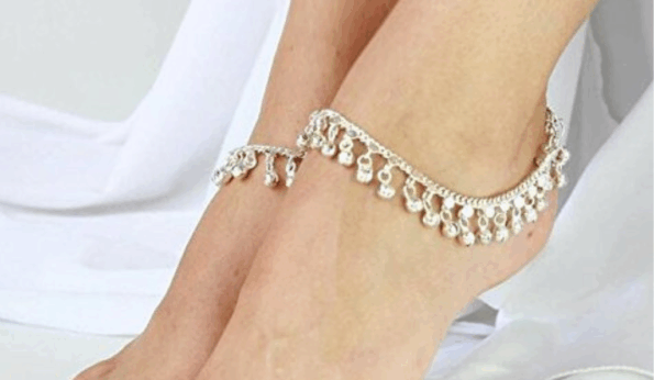 anklet for women